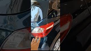 HYUNDAI NIOS MAGNA TAIL LIGHT #vlog  #shorts  #car  #ytshort #ytshortsindia #ytshorts