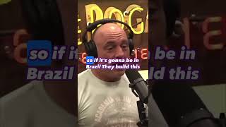 Joe Rogan on Why the Olympics Is a Big Scam