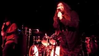 ILL NINO Live @ Prague 2014