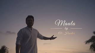 Maula | Ali Haider | Official Video