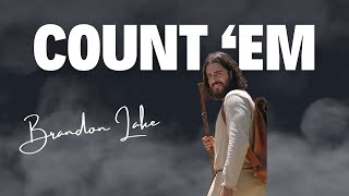 Brandon Lake and The Chosen - Count 'Em - #thechosen #brandonlake #jesus