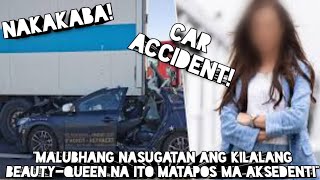 M@LUNGKOT NA IBINALITA NG BEAUTY-QUEEN ANG NANGYARI SA KANYA!