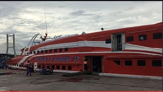 Express Bahari SE II Kapal Cepat Tujuan Baubau, Raha, Kendari