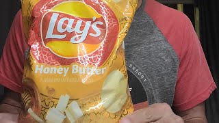 New! Lay's Honey Butter Chips