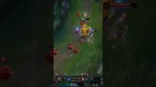 Alistar is OP