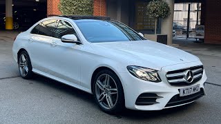 2017 Mercedes-Benz E220D