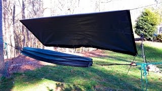 Setting Up a Hammock Camp | 2