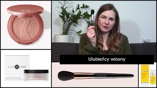 Ulubieńcy wiosny - Tarte, Lily Lolo, Bielenda i HAKURO | Kasia D