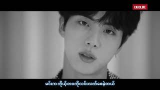 Aloha (Kim Seokjin FMV) [MMSUB]