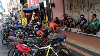 Budal NYAWIJI Lestari Jamda 2 part 1 #federal #sepeda #bike