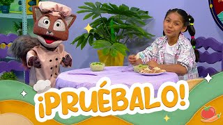 Te invitamos a probar el especial del día: Una suculenta crema de pallares y palta