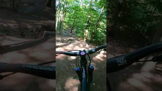 Air time #mountainbikejumps #shortvideo #mtb #mtbjumps #gap #jump