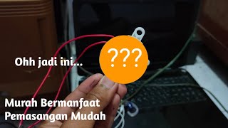 Hanya 16rb Batre anda Terselamatkan || Penyelamat batre Handphone