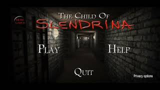 The Child of Slendrina V1.0.4 in Hard Mode