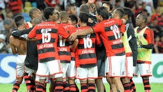 Flamengo 2 x 0 Coritiba - Gol Everton - Brasileirão 2014 - 16/11/2014