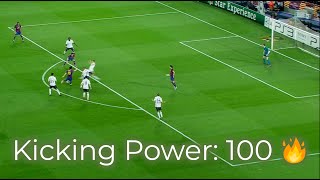 Day #148 | Messi 148th goal | Barcelona vs Arsenal (4/6/2010)