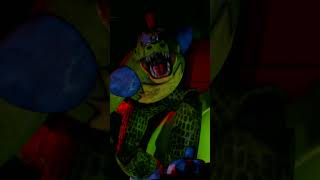 FNAF security breach edit