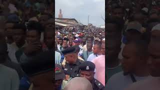 Watch The Royal Majesty Arriving At The Palace To Celebrate Olojo Festival 2024(1)