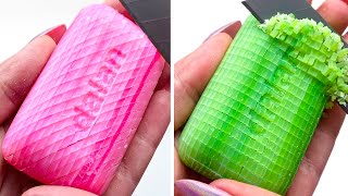 1000+ Satisfying Soap CUBES 🧼 Soap Cutting ASMR to Help You Sleep (No Talking)