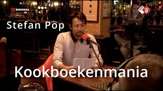 Kookboekenmania | Stefan Pop