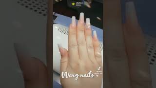 Wong nails