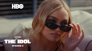 The Idol | Dentro del episodio 2 | HBO Latinoamérica