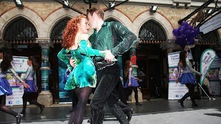 Riverdance Comes Home to Dublin this Summer