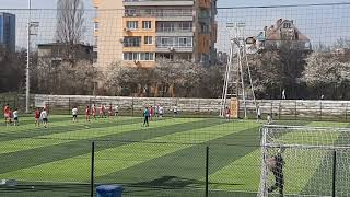 Марек U15 - ЦСКА 1948 ( първо полувреме)