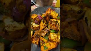 Paneer tikka #trending #streetfood #food #delhi #paneertikka #foodie #shortvideo #ytshort #youtube