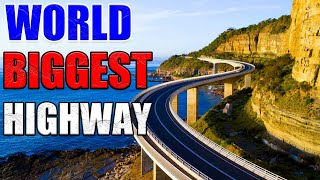 World Biggest Highway | Info Trend Tv