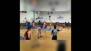 U16A GALATASARAY - ANADOLU EFES (1 MART)