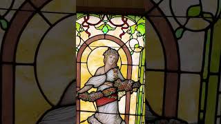 #beautiful #stainedglassart