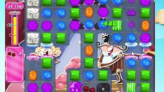 Candy Crush Saga 2782 NO BOOSTERS!