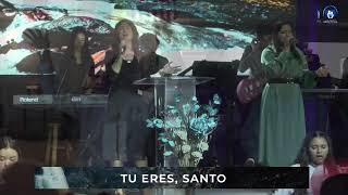 DOMINGO DE JUBILO | PASTOR POLO LOPEZ |  MISION INTERNACIONAL CRISTO TE AMA