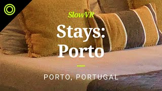 Stays: A Sunny Flat in Central Porto