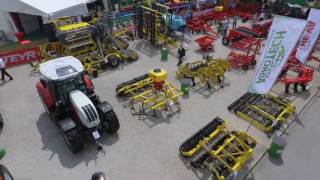 AgroTECH PMD 84. Poljoprivredni Sajam Novi Sad