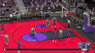 NBA2K17 my team online