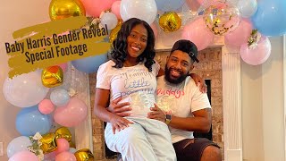 Special Baby Harris Gender Reveal