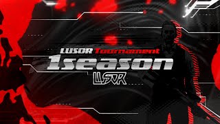 Турнир Lusor Tournament по Standoff2