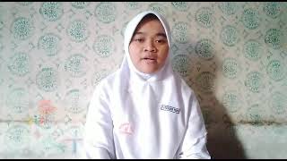 Ujian Sekolah Febi khayatu Safrina 9b. 12.051.009