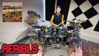 Aerials | Drum Cover | System Of A Down