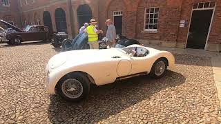 Jaguar Enthusiasts Club celebrate 100 years of Jaguar cars