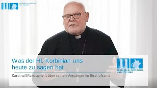 Was der Hl. Korbinian uns heute zu sagen hat