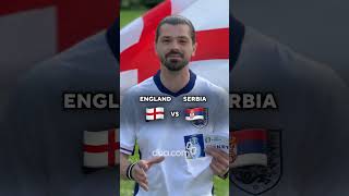 WIN 2 TICKETS FOR THE ENGLAND🏴󠁧󠁢󠁥󠁮󠁧󠁿  VS. SERBIA🇷🇸 GAME