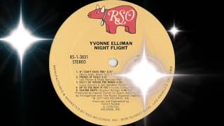 Yvonne Elliman - If I Can't Have You (RSO Records 1978)