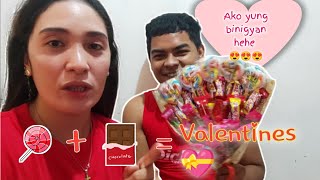 SINURPRISE AKO NI ENA |HAPPY VALENTINES DAY |pauEnz Vlog|