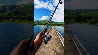 Amazing View of Dhom Dam #nature #dam #youtubeshorts