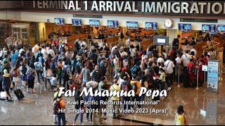 Felise Mikaele | ©"Fai Muamua Pepa" | “Kiwi Pacific Records Int” Hit Single 2014. Video 2023 (Apra).