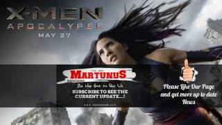 X-Men Apocalypse  Martunus Review