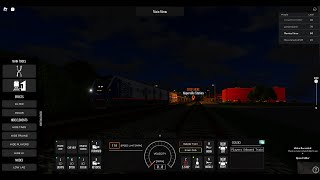 Roblox Metra V3 part 2